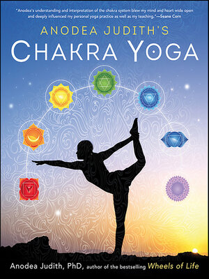 Anodea Judith's Chakra Yoga - ebook
